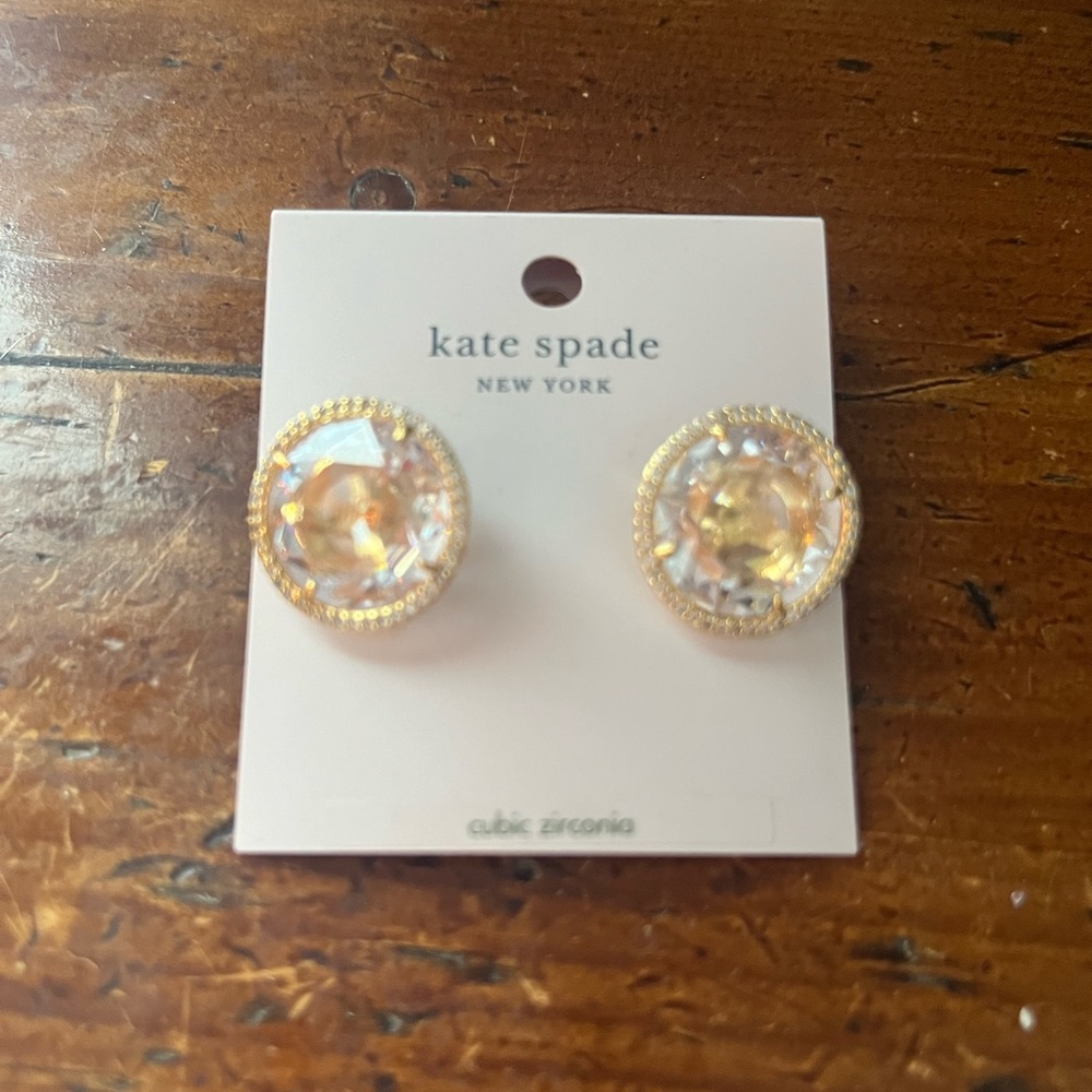 Kate Spade Earrings